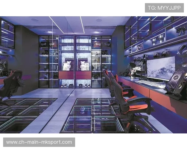 《电竞周边市场：收藏品、服饰与生活用品的潮流风向》，电竞周边馆